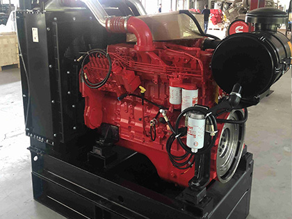 Cummins 6LTAA8.9-P300 Pump Engine