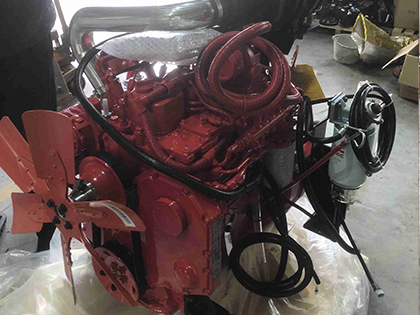 Cummins QSB3.9-P110 Pump Engine