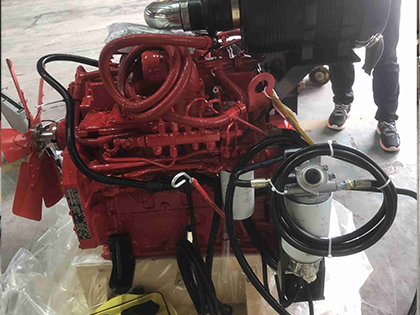 Cummins QSB3.9-P115 Pump Engine