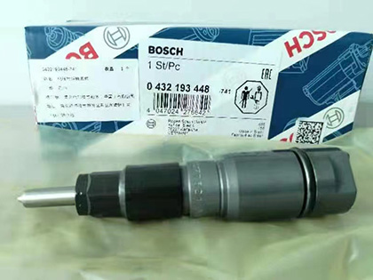 Bosch Common Rail Fuel Injector