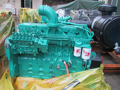 Cummins 6LTAA8.9-G2 Engine Parts Catalogue