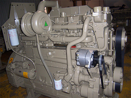 Cummins KTA19-G2 Engine Parts Catalogue
