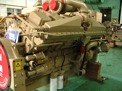 Cummins KTA38-C1050 Engine Parts Catalogue