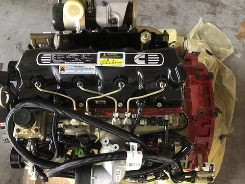 Cummins QSF3.8t3TC140 diesel engine