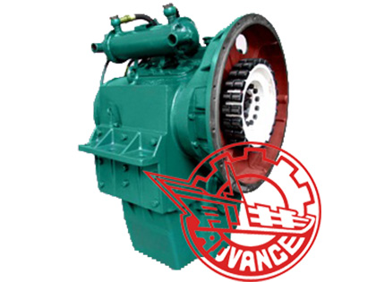 Advance HCT400A/2 Marine Gearbox