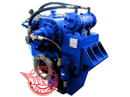 Advance HCT650/2 Marine Gearbox