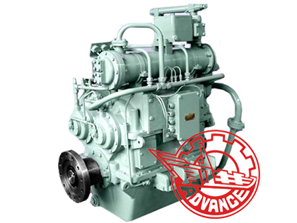 Advance GWC42.45 Marine Gearbox