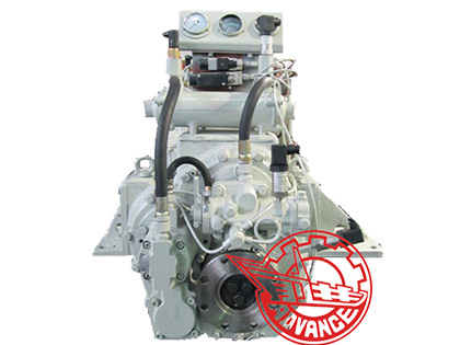 Advance HCA138 (5° down angle) Marine Gearbox