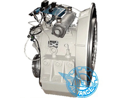 Advance HCA301 (5° down angle) Marine Gearbox