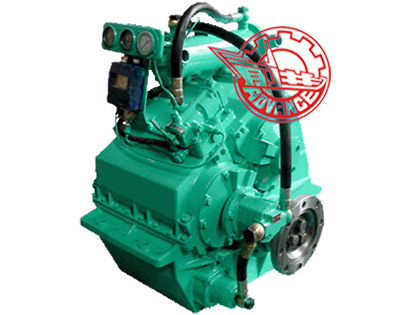 Advance HCAM500 10° Marine Gearbox