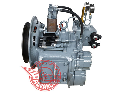 Advance HCQ100 Marine Gearbox