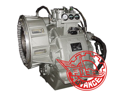 Advance HCA1401 5° Down Angle Marine Gearbox