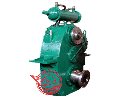 Advance HCV230 (7° down angle) Marine Gearbox