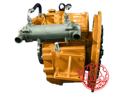 Advance MV100A 7° Marine Gearbox