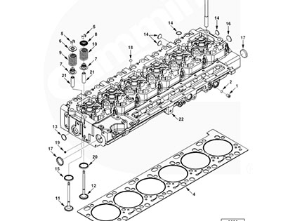 aftermarket cummins parts