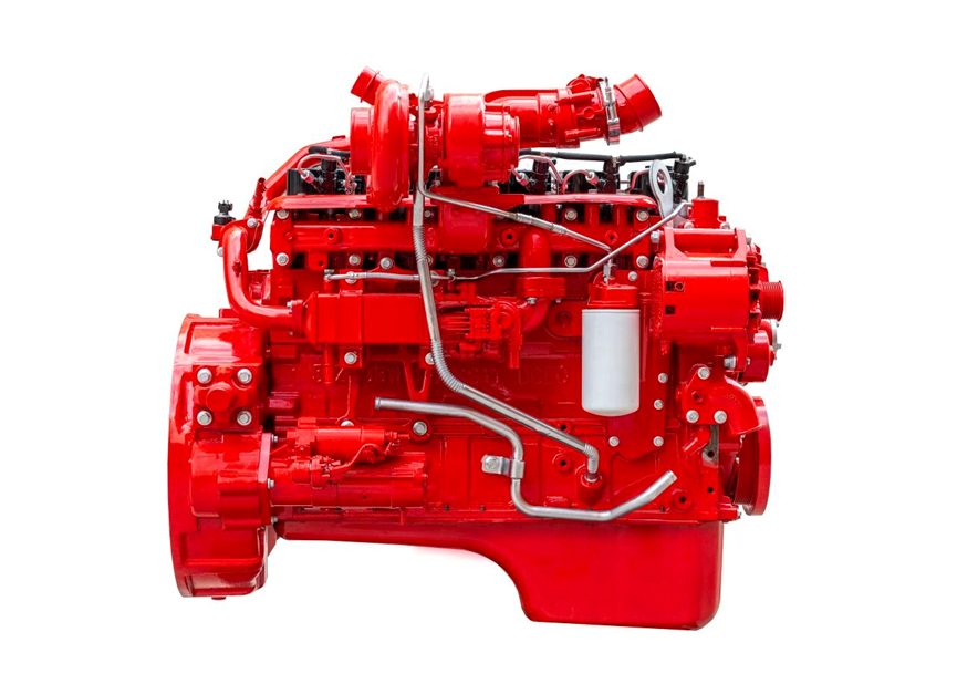 Cummins B5.9 Diesel Engine