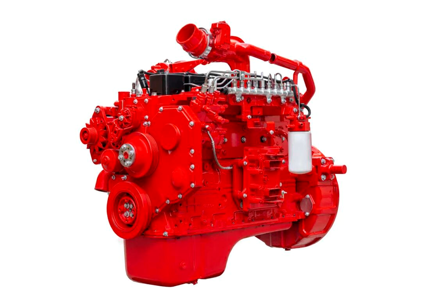 Cummins DCEC B5.9 Diesel Engine