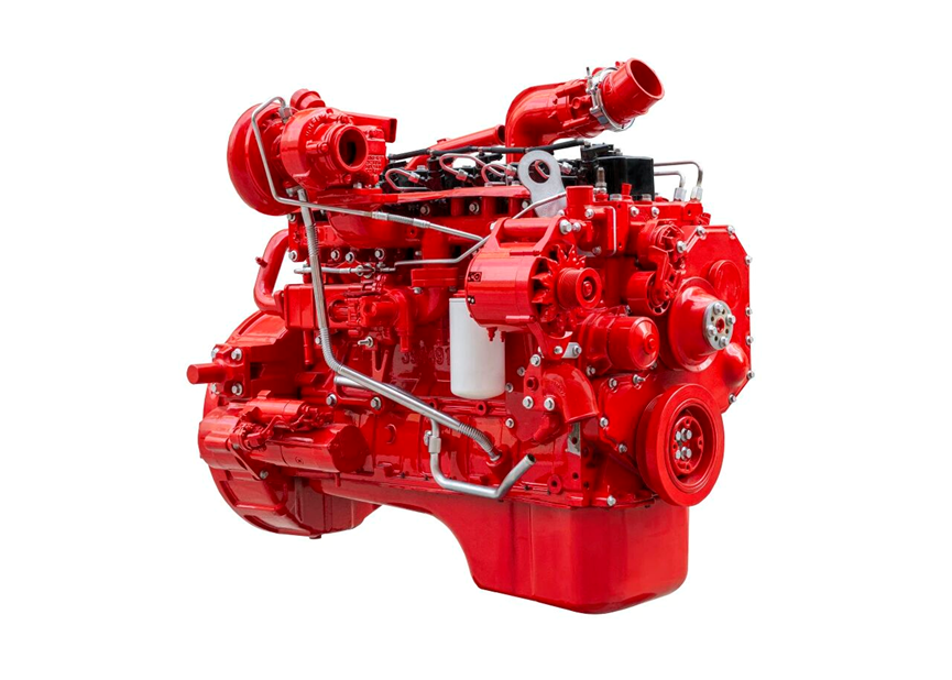 DCEC B5.9 diesel engine